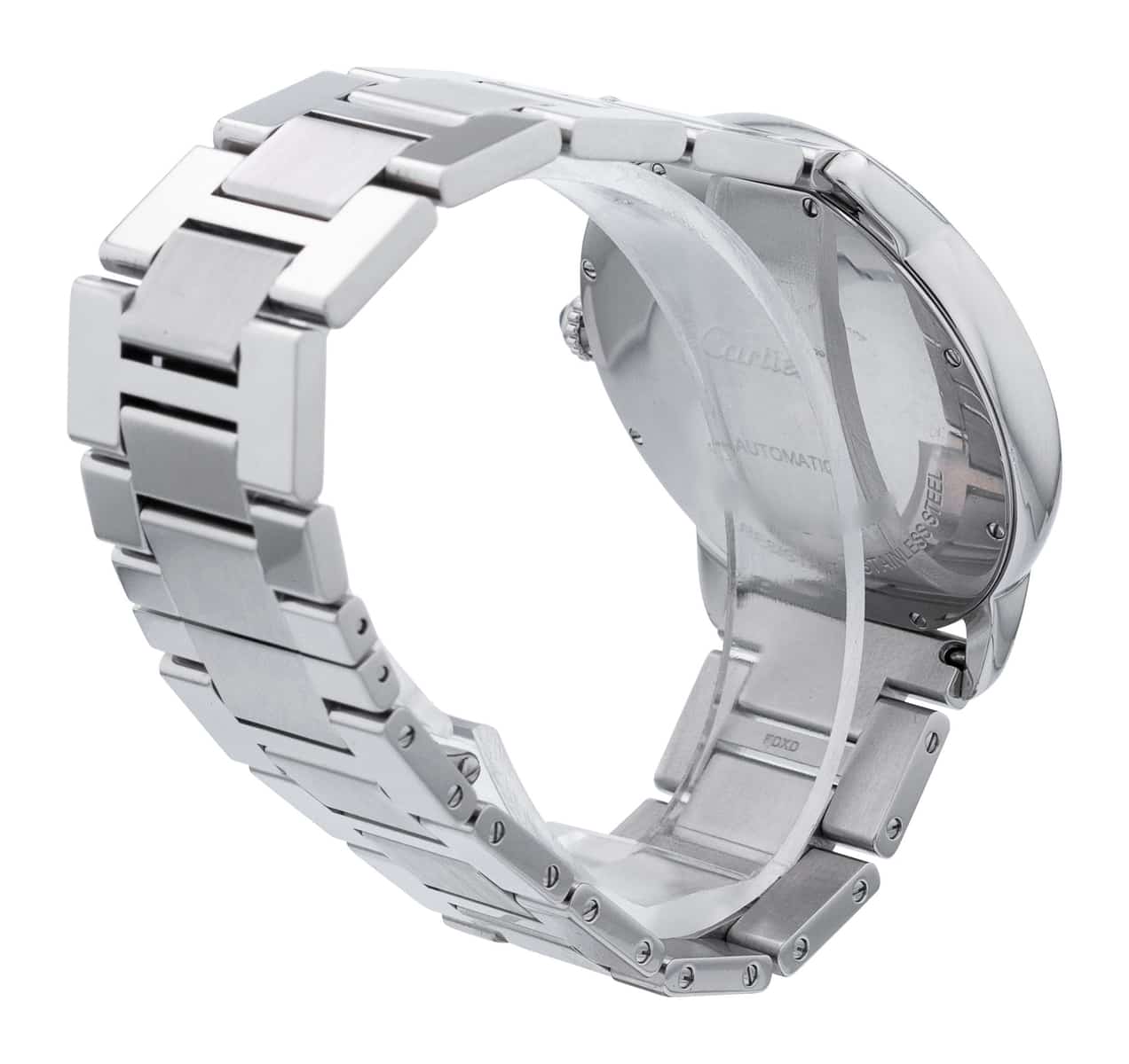 Cartier Ronde Solo W6701011 Cartier Ronde Solo W6701011
